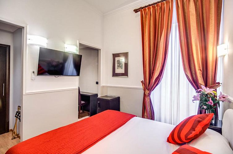 Hotel Everest Inn Rome