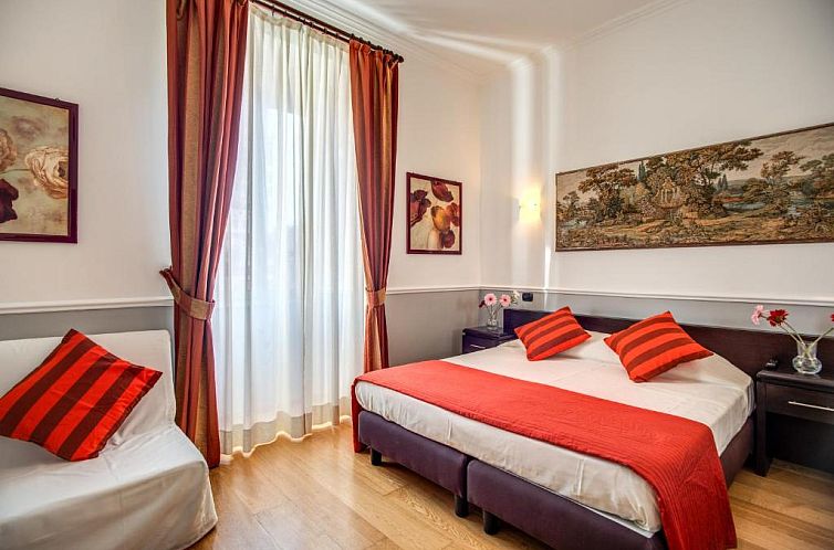 Hotel Everest Inn Rome