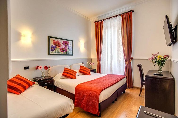 Hotel Everest Inn Rome