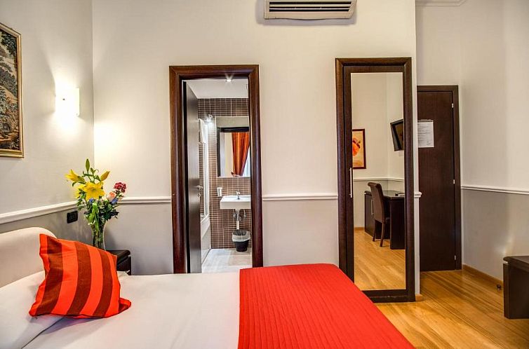 Hotel Everest Inn Rome