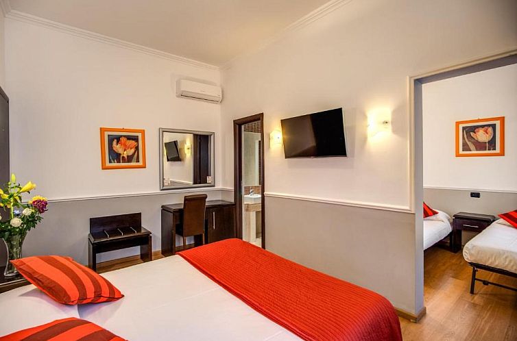 Hotel Everest Inn Rome