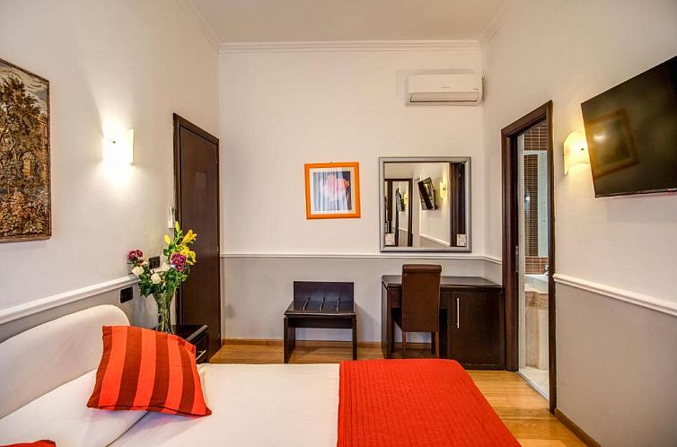 Hotel Everest Inn Rome