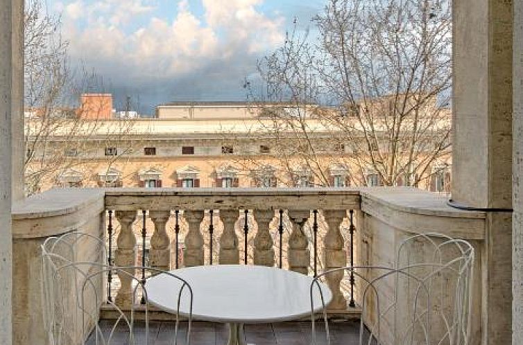 Grand Hotel Palace Rome