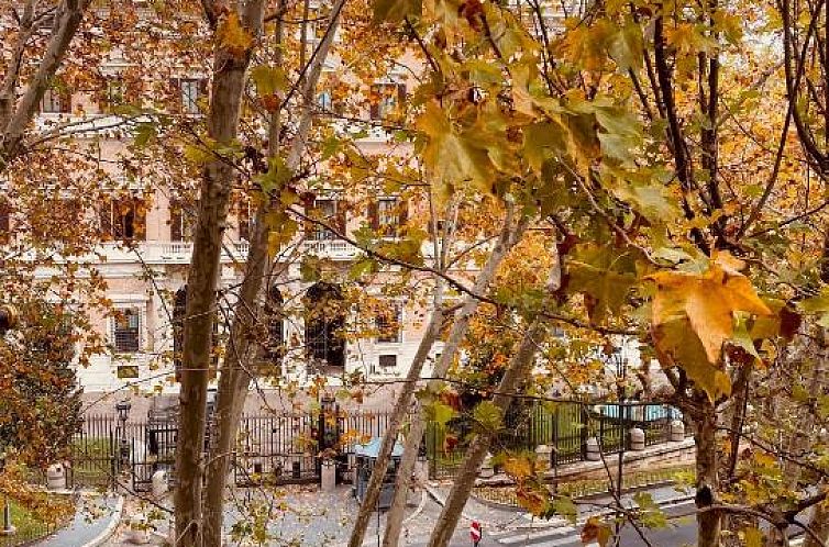 Grand Hotel Palace Rome