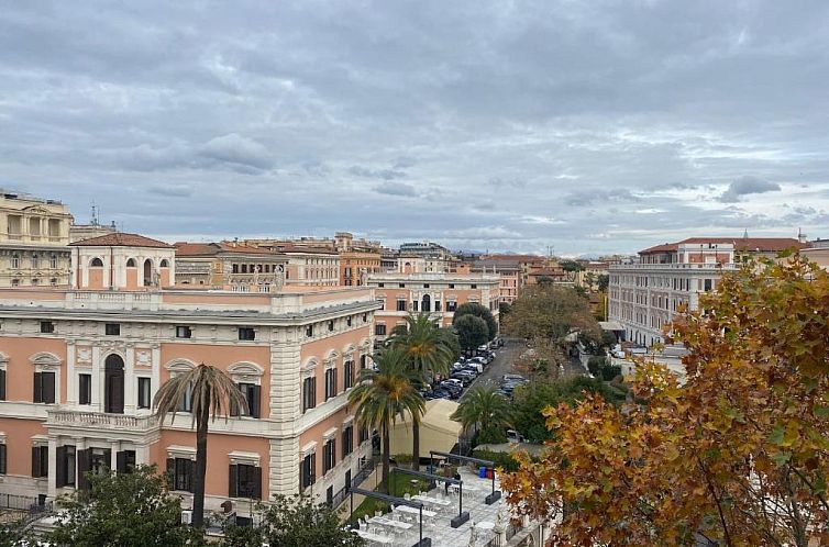 Grand Hotel Palace Rome