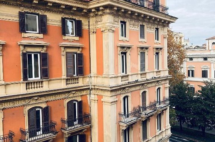 Grand Hotel Palace Rome