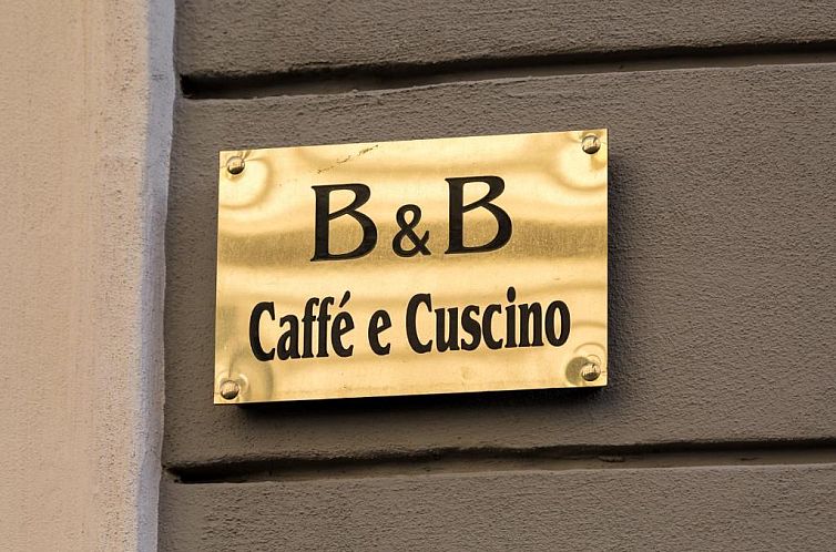 Caffe' e Cuscino