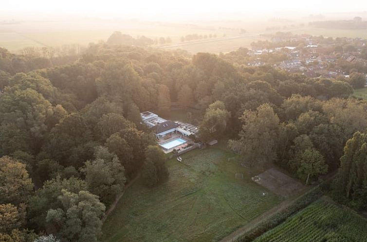 Vakantiehuis in Noordwelle