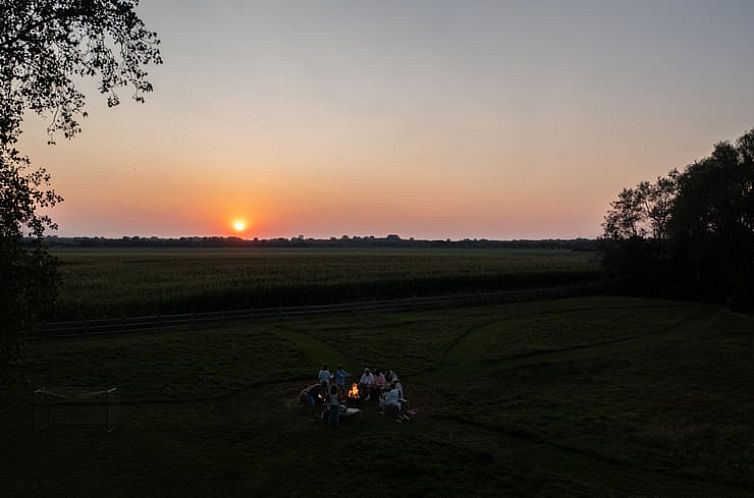 Vakantiehuis in Noordwelle