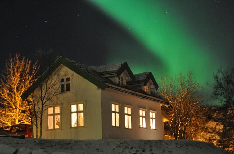 Kabelvåg Feriehus & Camping