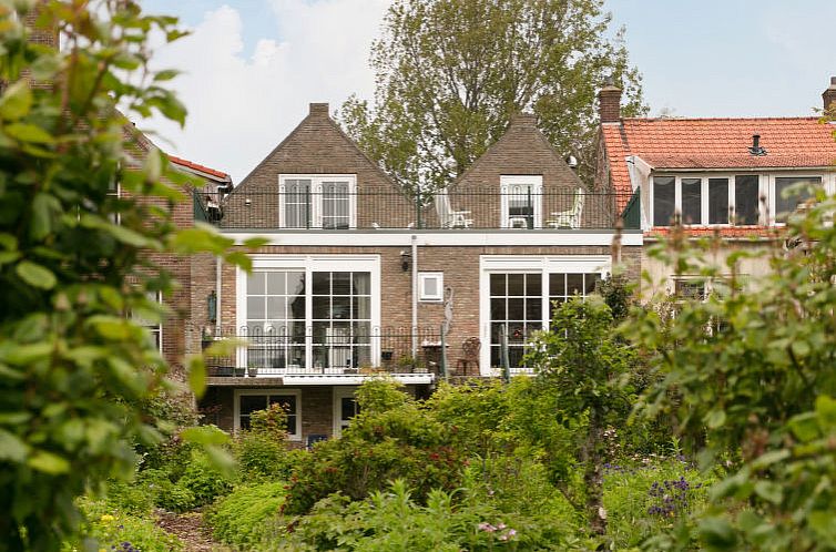 Vakantiehuis Dijkhuisje