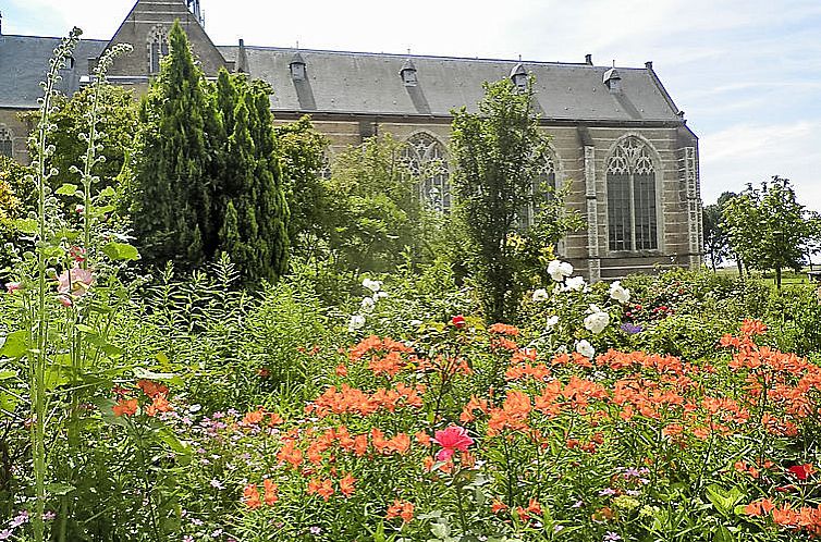 Vakantiehuis Dijkhuisje