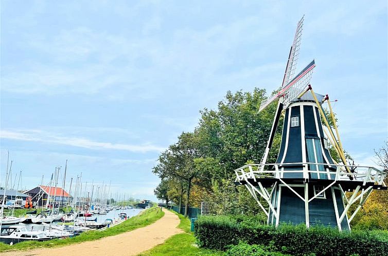 Vakantiehuis Brouwershaven