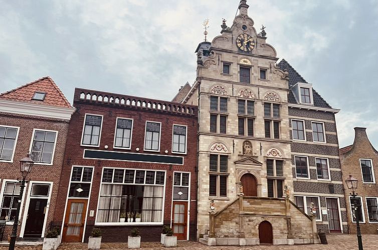 Vakantiehuis Brouwershaven