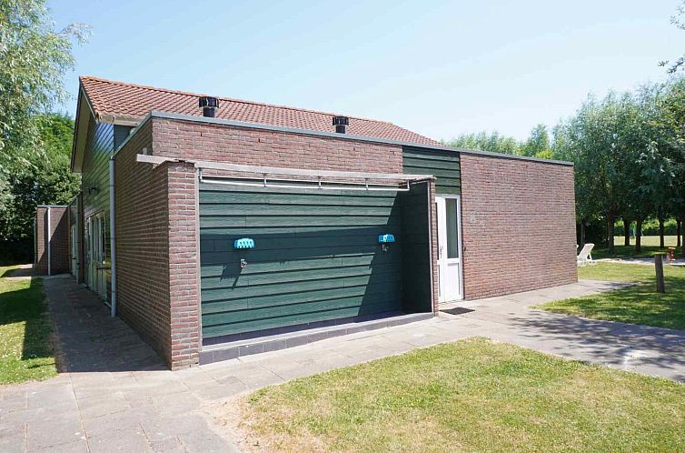 Grote 36-persoons groepsaccommodatie in Brouwershaven