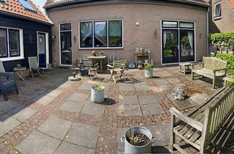 VZ2417 Appartement in Brouwershaven