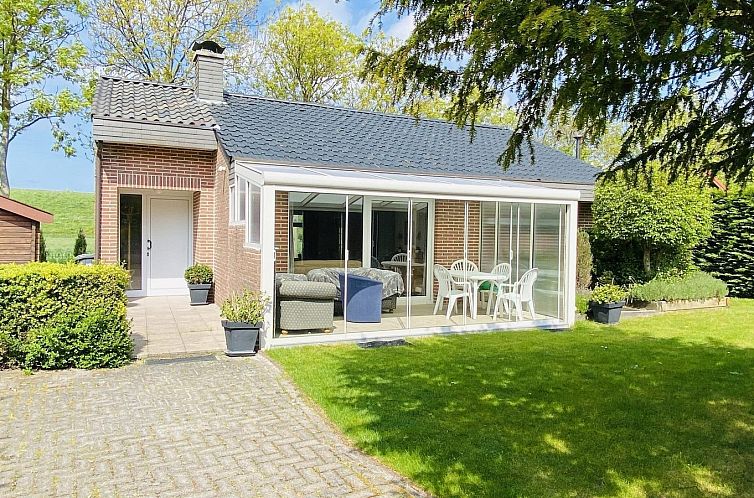 VZ527 Vakantiebungalow Brouwershaven