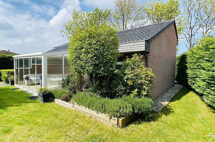 VZ527 Vakantiebungalow Brouwershaven