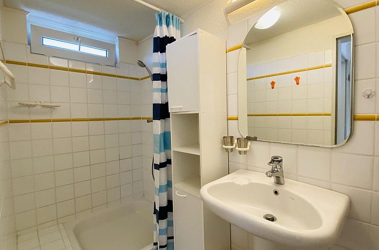 VZ527 Vakantiebungalow Brouwershaven