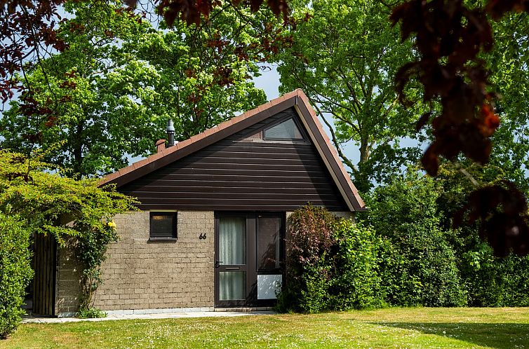 Vakantiewoning De Haerde 66 " 't Zeeuwse Uusje"