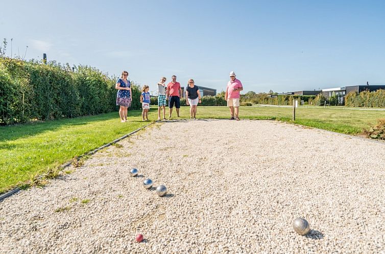 Buitenplaats Oudendijke 4 persoons