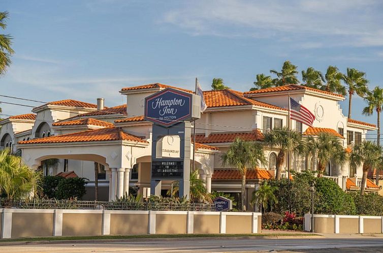 Hampton Inn St. Augustine-Historic District