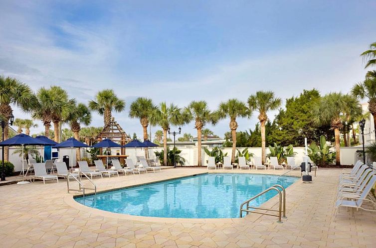 Hampton Inn & Suites St. Augustine-Vilano Beach