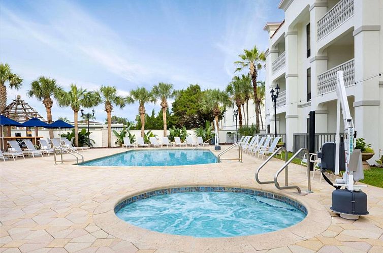 Hampton Inn & Suites St. Augustine-Vilano Beach