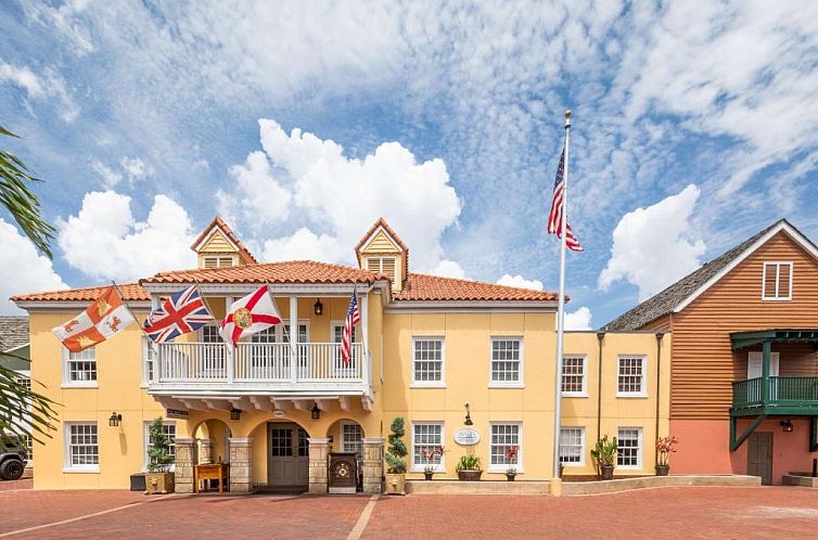 Hilton Saint Augustine Historic Bayfront