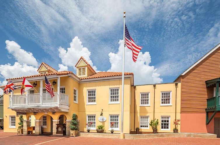 Hilton Saint Augustine Historic Bayfront