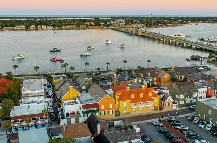 Hilton Saint Augustine Historic Bayfront