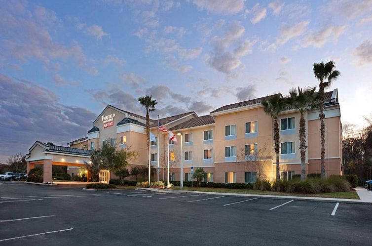 Fairfield Inn and Suites by Marriott Saint Augustine I-95