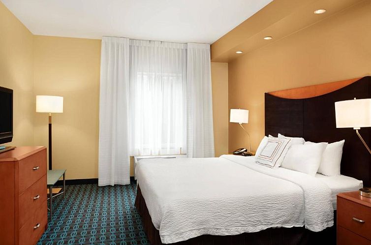 Fairfield Inn and Suites by Marriott Saint Augustine I-95