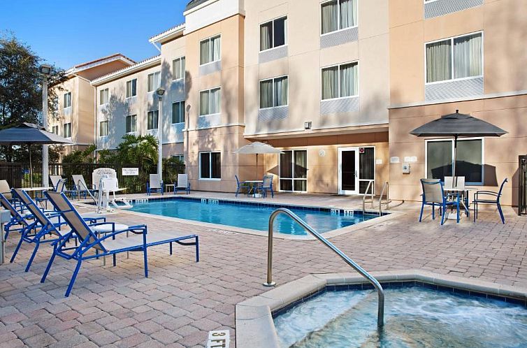 Fairfield Inn and Suites by Marriott Saint Augustine I-95