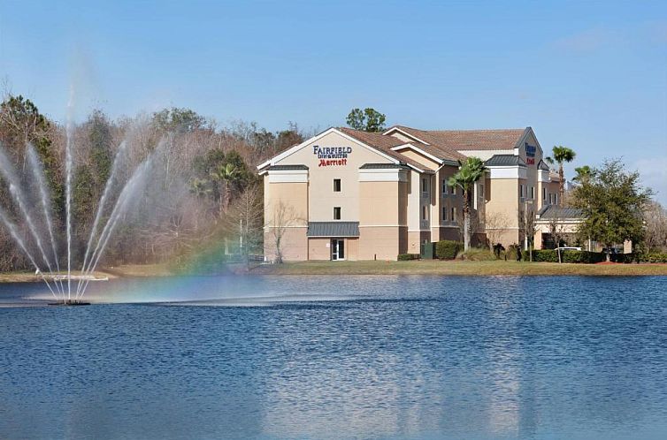 Fairfield Inn and Suites by Marriott Saint Augustine I-95