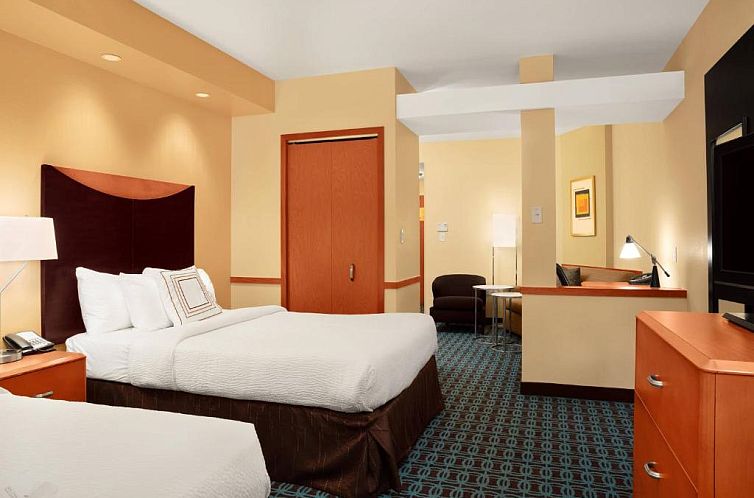 Fairfield Inn and Suites by Marriott Saint Augustine I-95