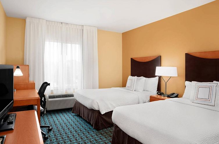 Fairfield Inn and Suites by Marriott Saint Augustine I-95