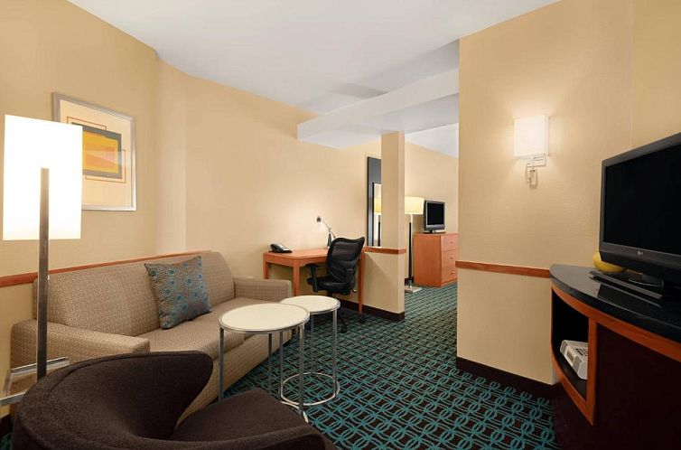 Fairfield Inn and Suites by Marriott Saint Augustine I-95