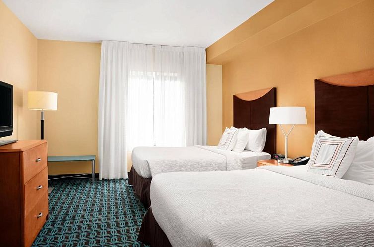 Fairfield Inn and Suites by Marriott Saint Augustine I-95