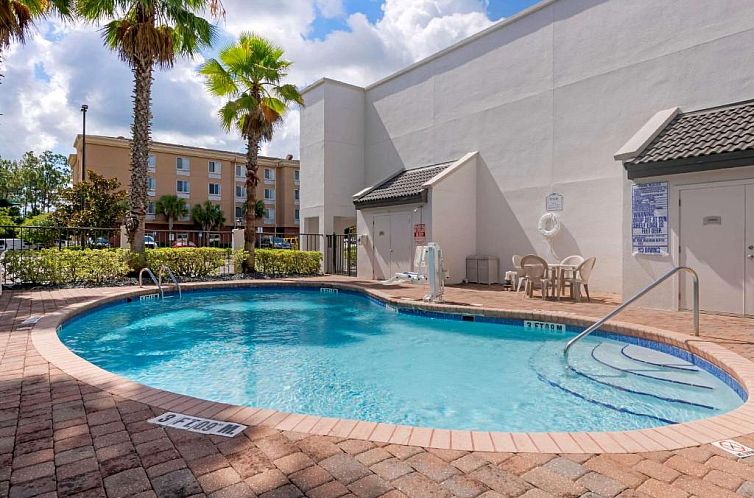 Quality Inn - Saint Augustine Outlet Mall