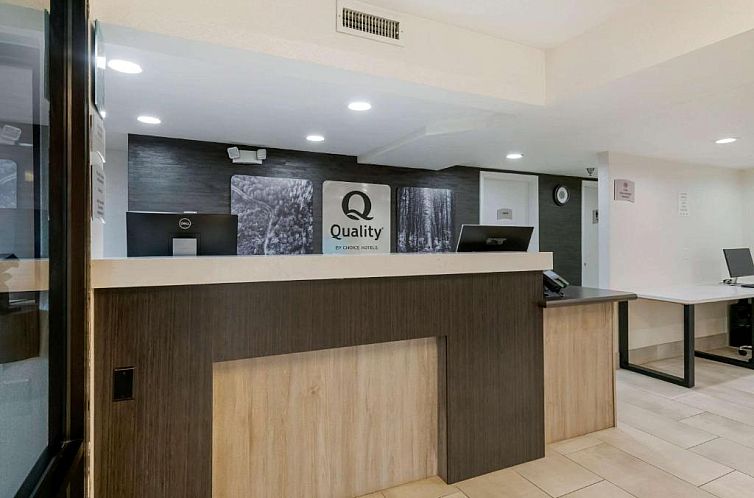 Quality Inn - Saint Augustine Outlet Mall