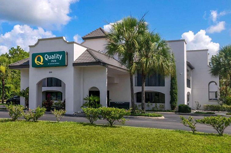 Quality Inn - Saint Augustine Outlet Mall