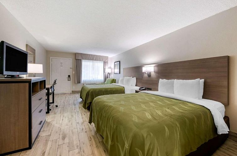 Quality Inn - Saint Augustine Outlet Mall