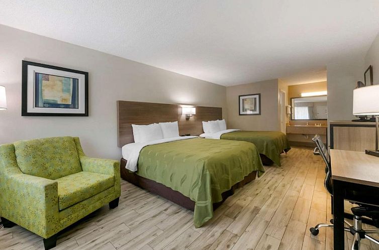 Quality Inn - Saint Augustine Outlet Mall