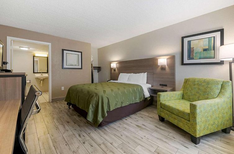 Quality Inn - Saint Augustine Outlet Mall