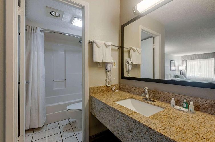 Quality Inn - Saint Augustine Outlet Mall