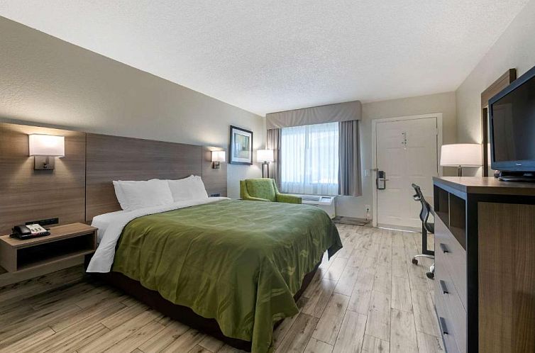 Quality Inn - Saint Augustine Outlet Mall