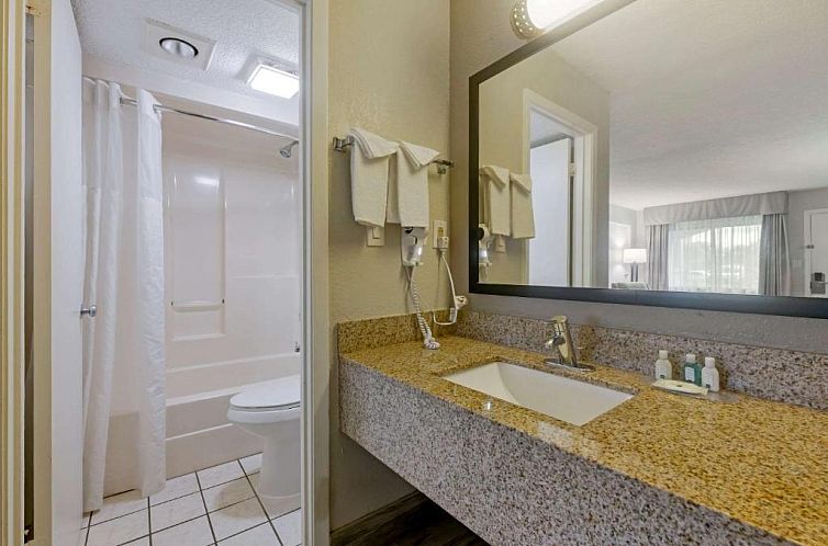 Quality Inn - Saint Augustine Outlet Mall