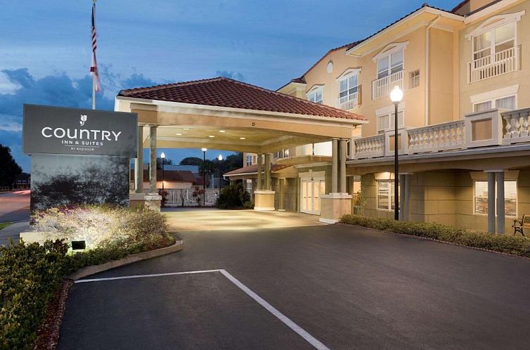 Country Inn & Suites by Radisson, St. Augustine Downtown His