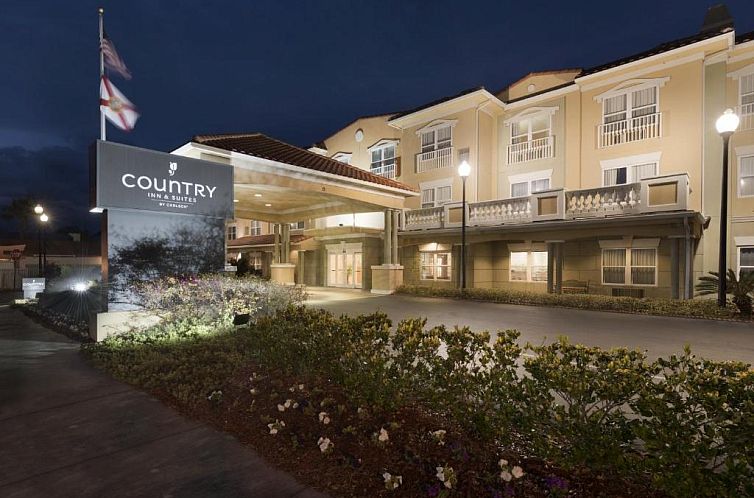 Country Inn & Suites by Radisson, St. Augustine Downtown His